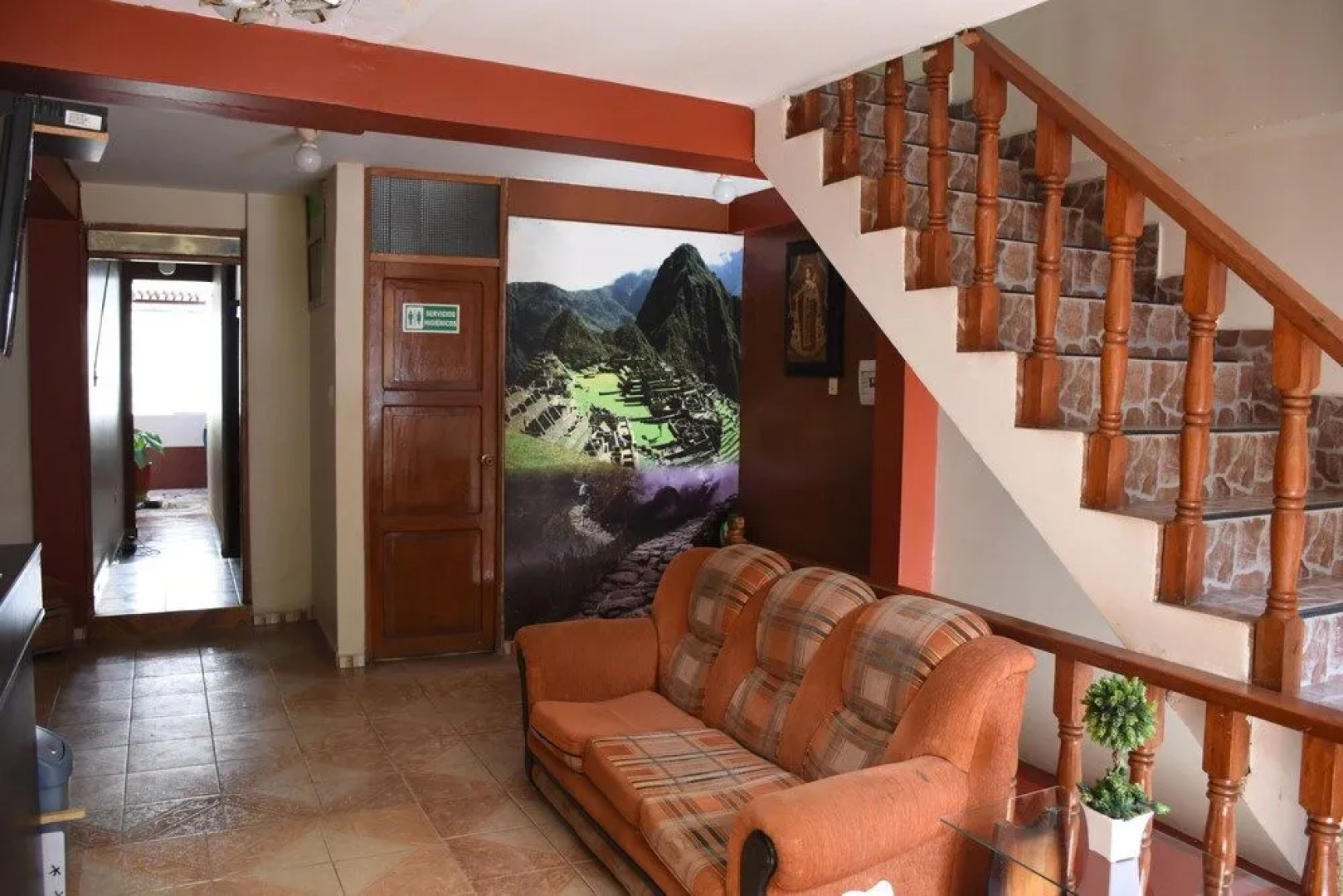 Hostal Sun Palace Inn