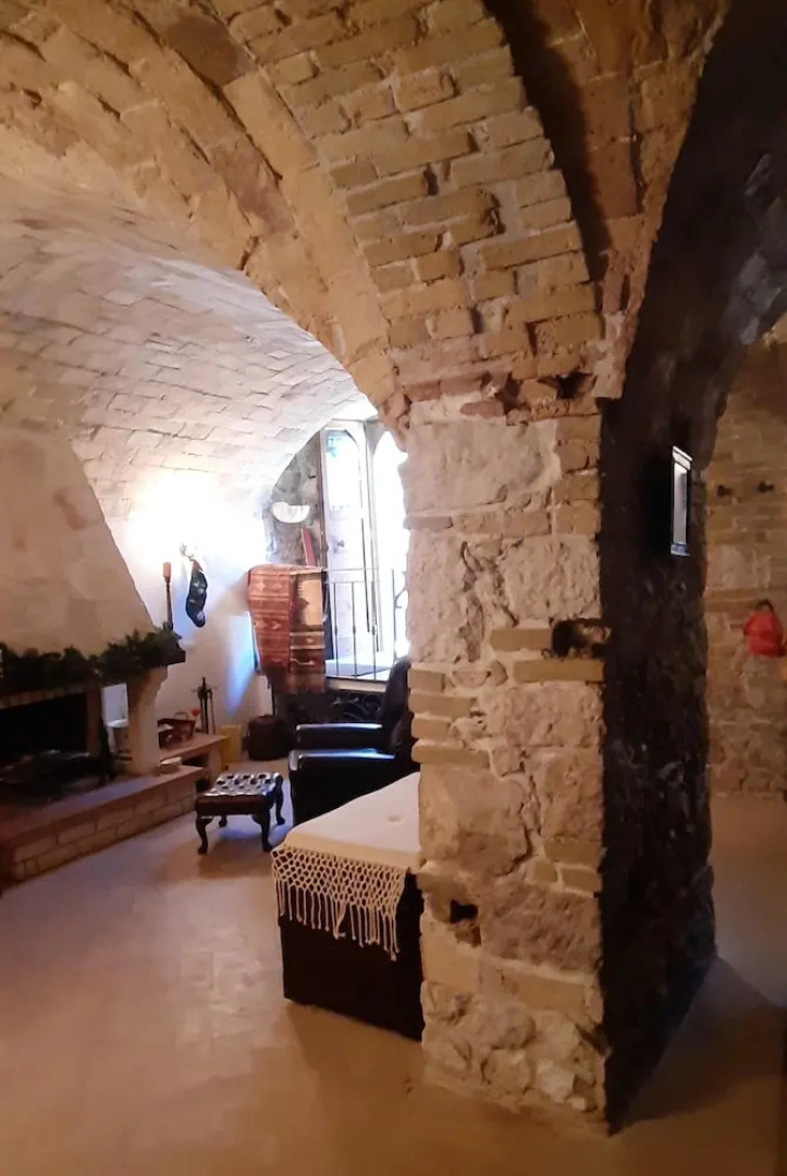 House With 2 Bedrooms in Rocca Pia, With Wonderful Mountain View Near the Slopes