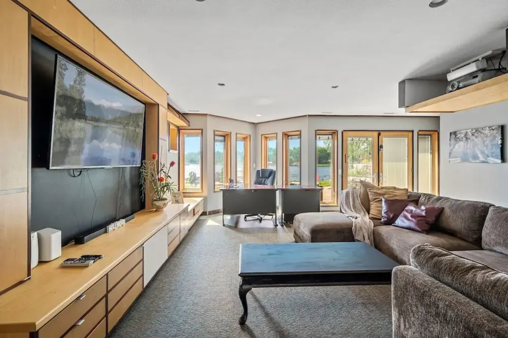 Minnesota Lakehouse Retreat