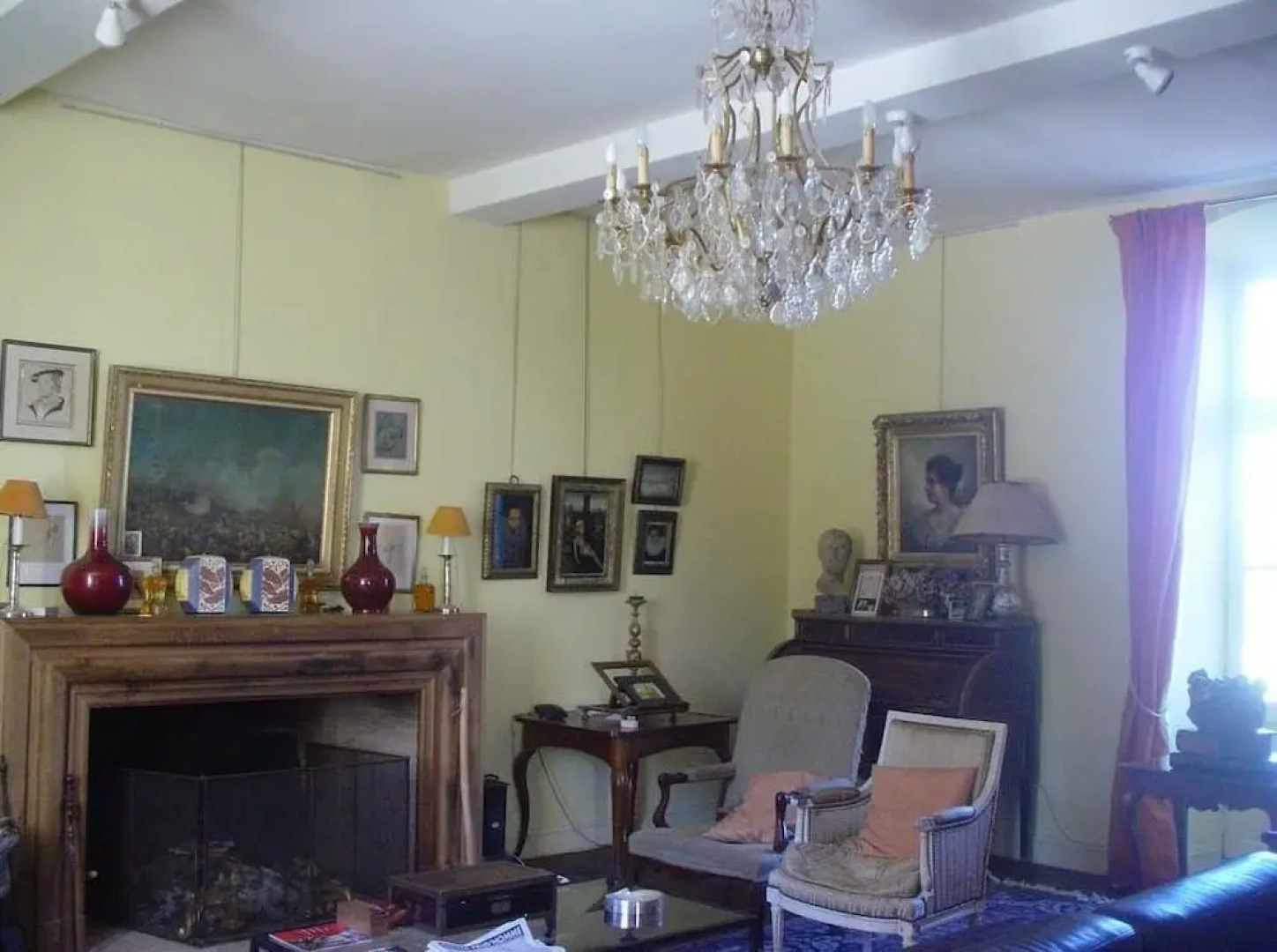 Château Manoir de la Lèche