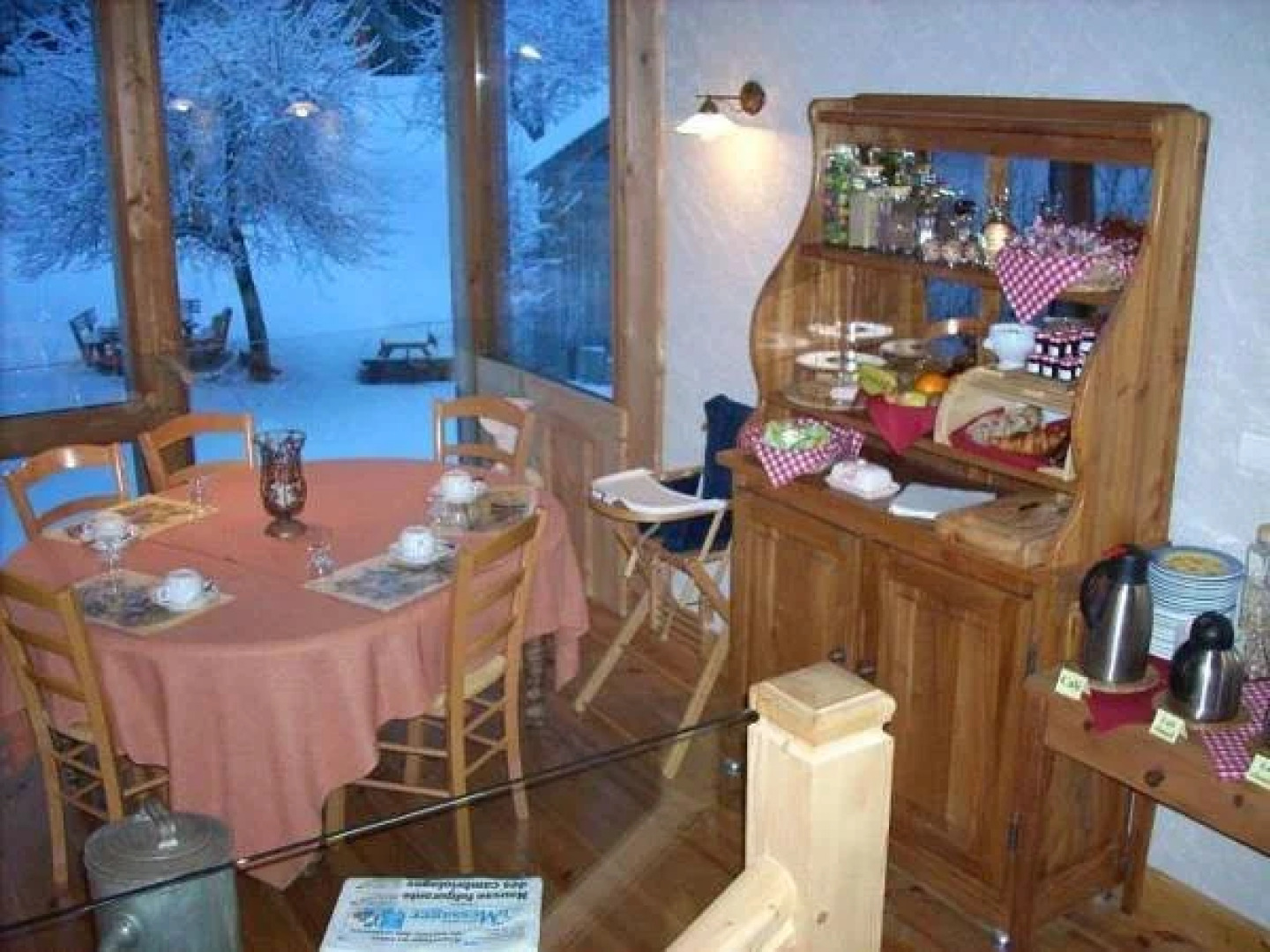 Auberge du Moulin de Lere