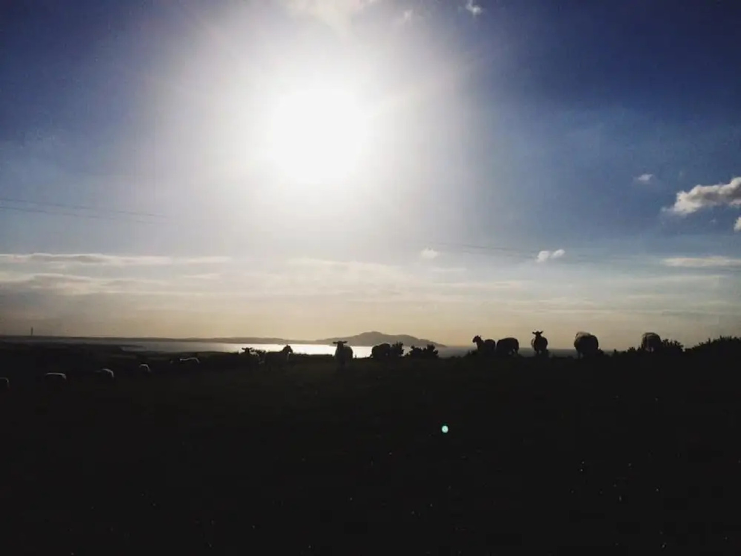 14 'zosma' Bell Tent Glamping Anglesey