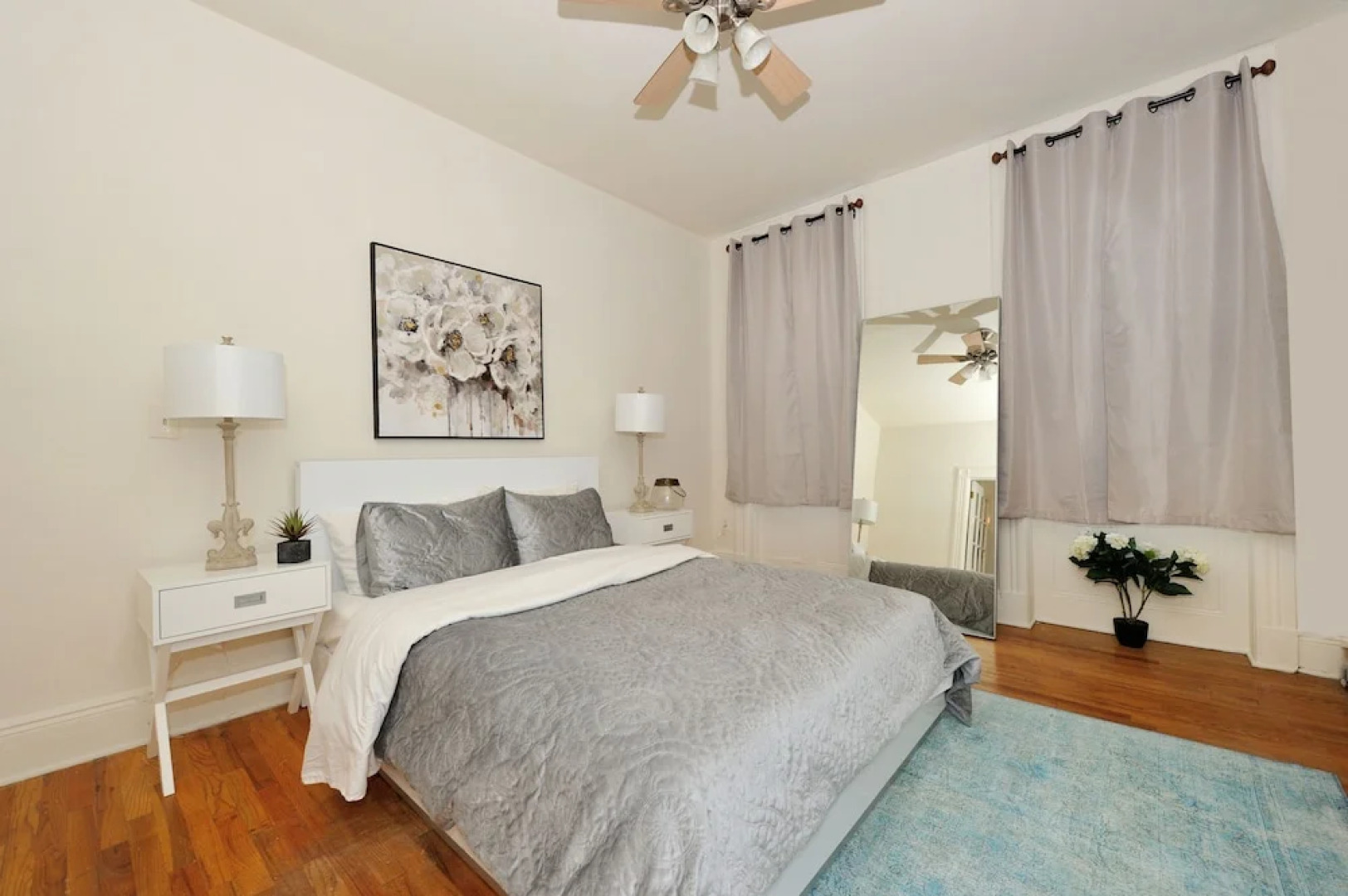 Jersey, Hoboken 113 Fourteenth St 1 Bedroom Apts