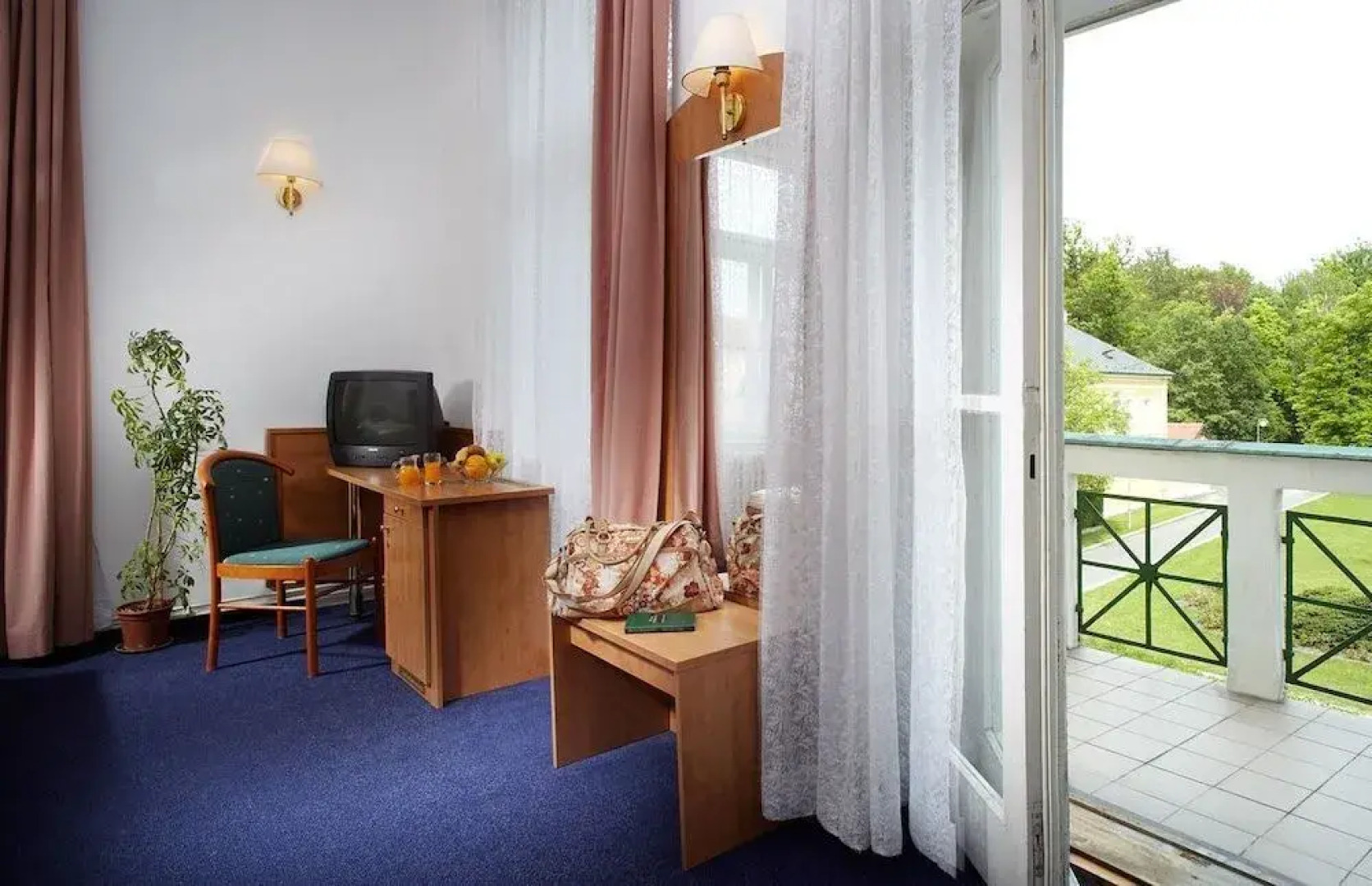 Badenia Hotel Praha