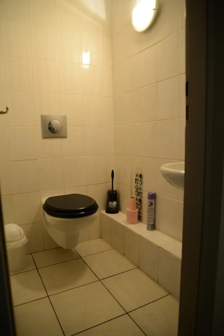 Mon gite sur Pompidou