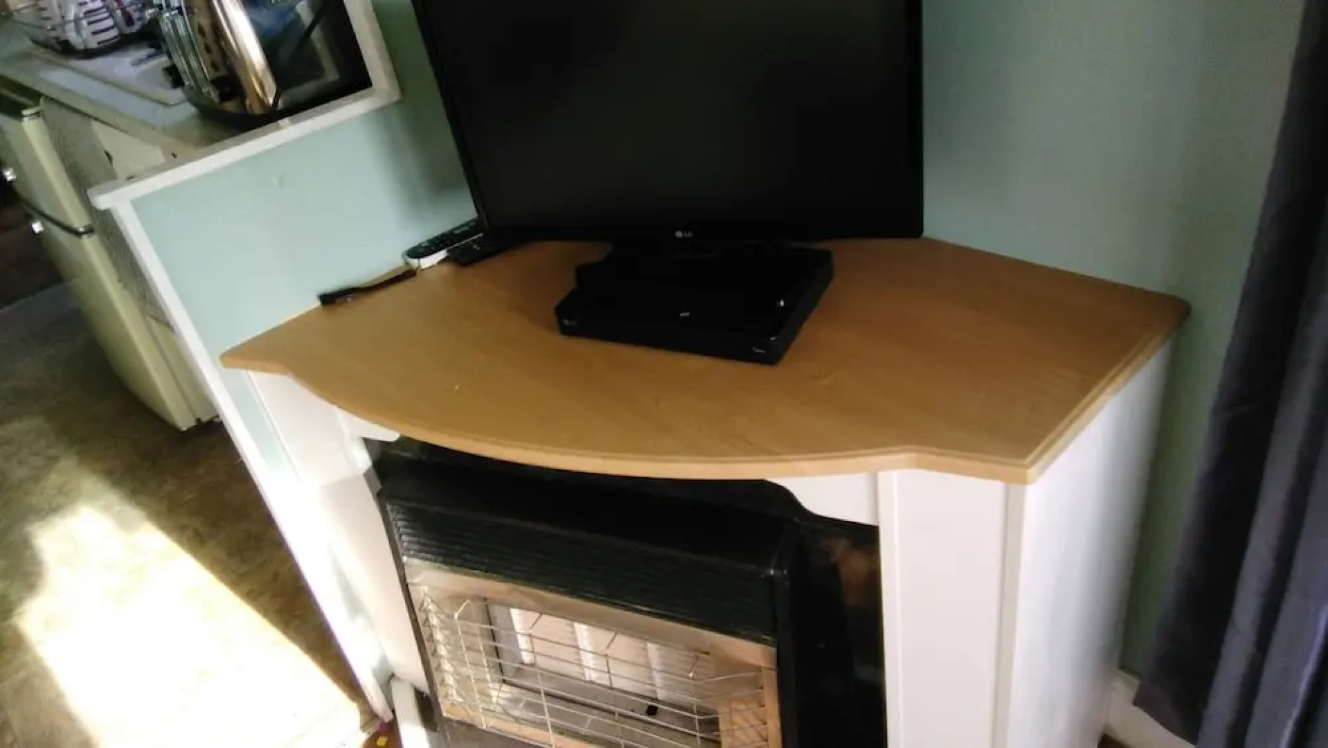 Charming 3-bed Caravan in Camber Food Rest