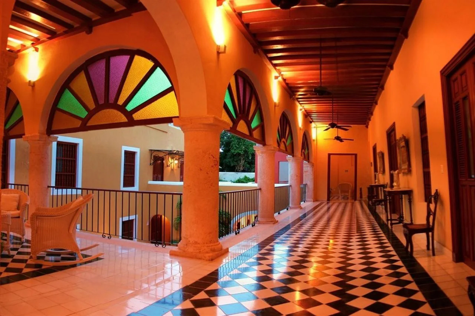 Casa Don Gustavo Boutique Hotel