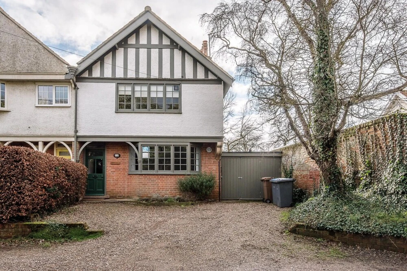 Roof Tree, Walberswick,
