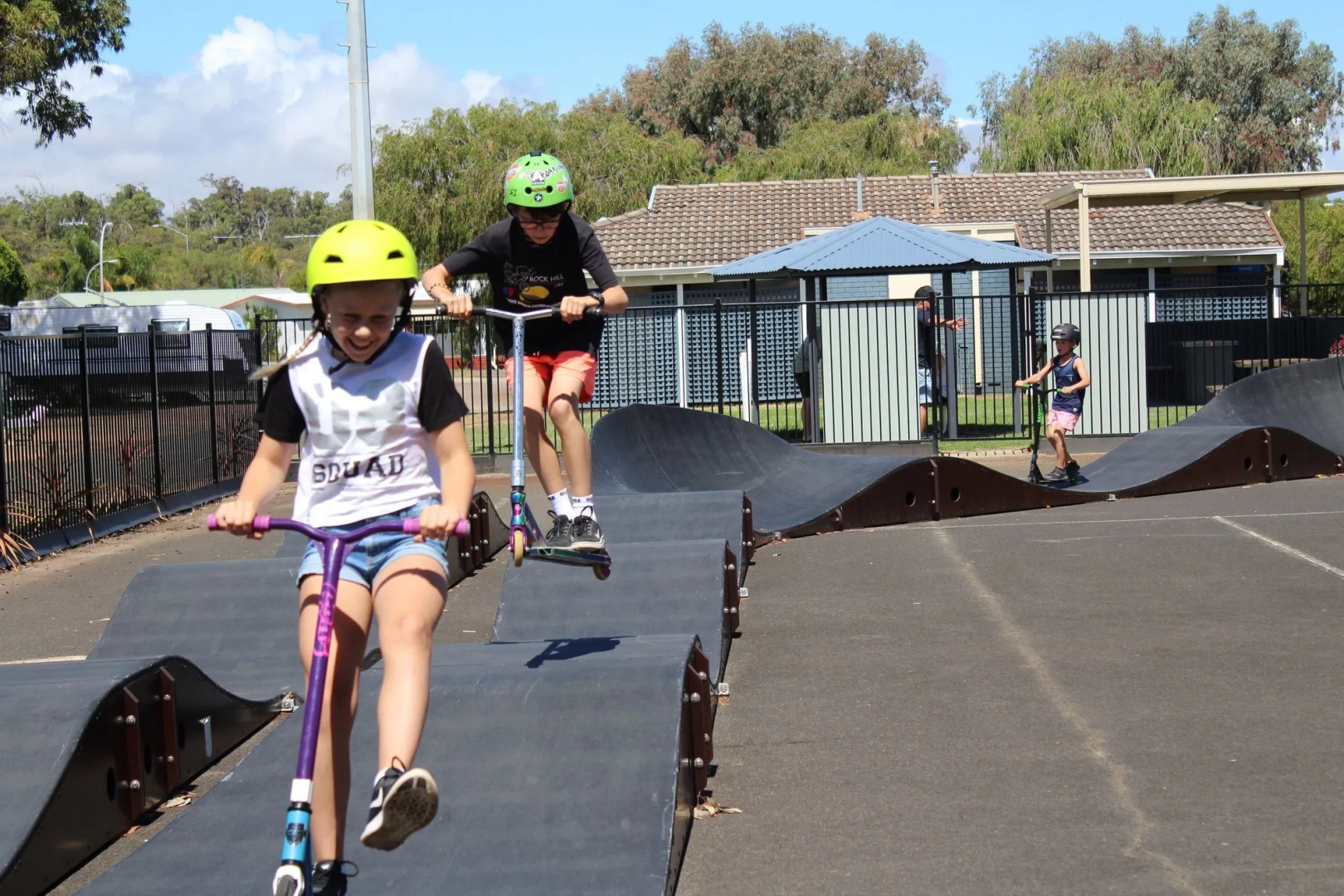 Discovery Parks - Bunbury Village