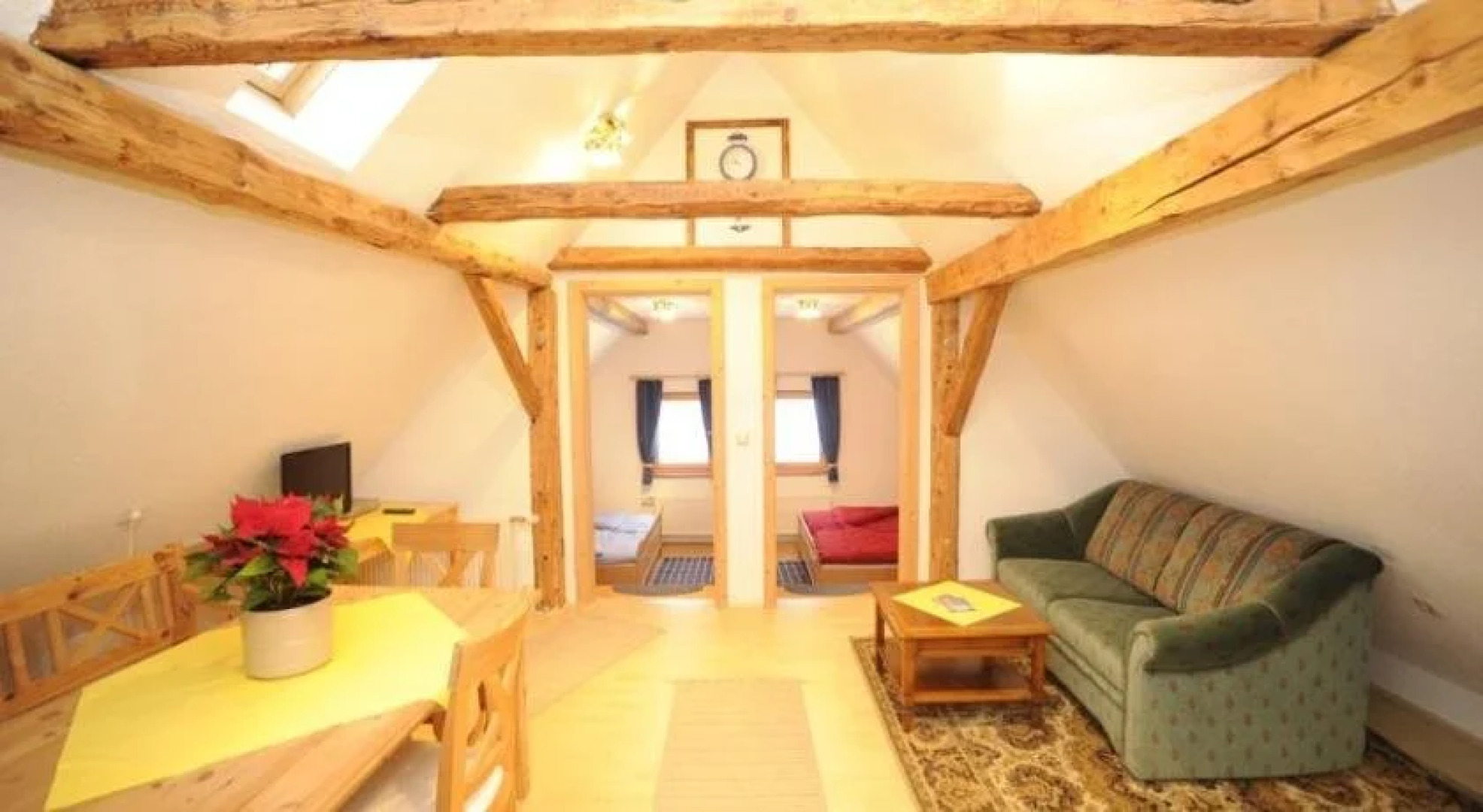 Appartementhaus Hochegg