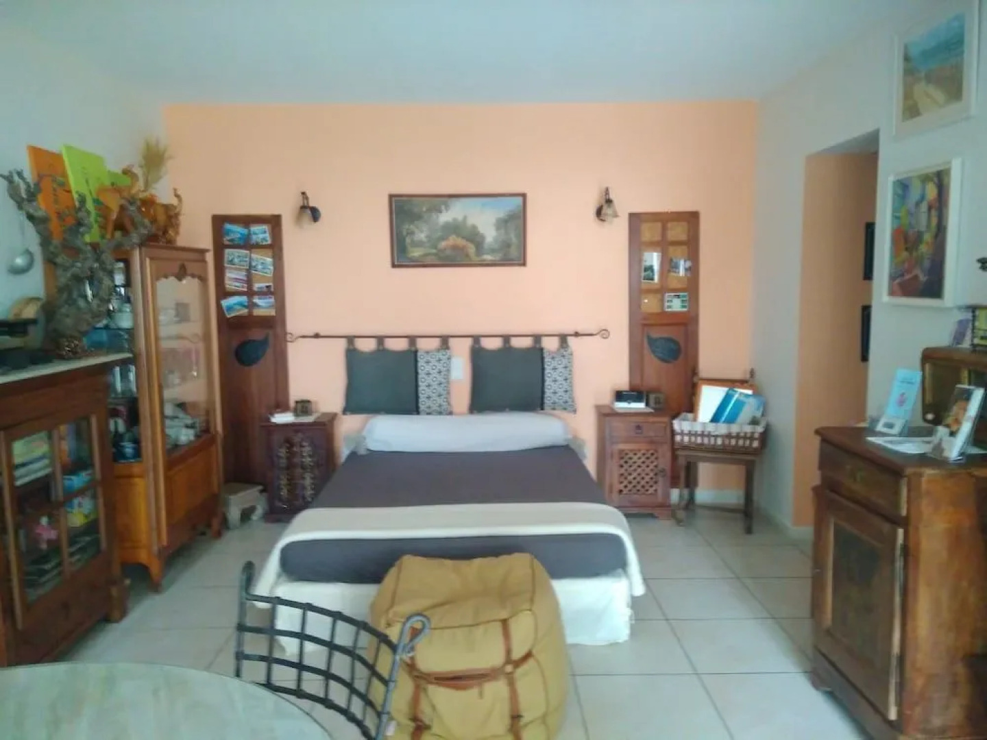 Chambres d'hôtes à Frontignan