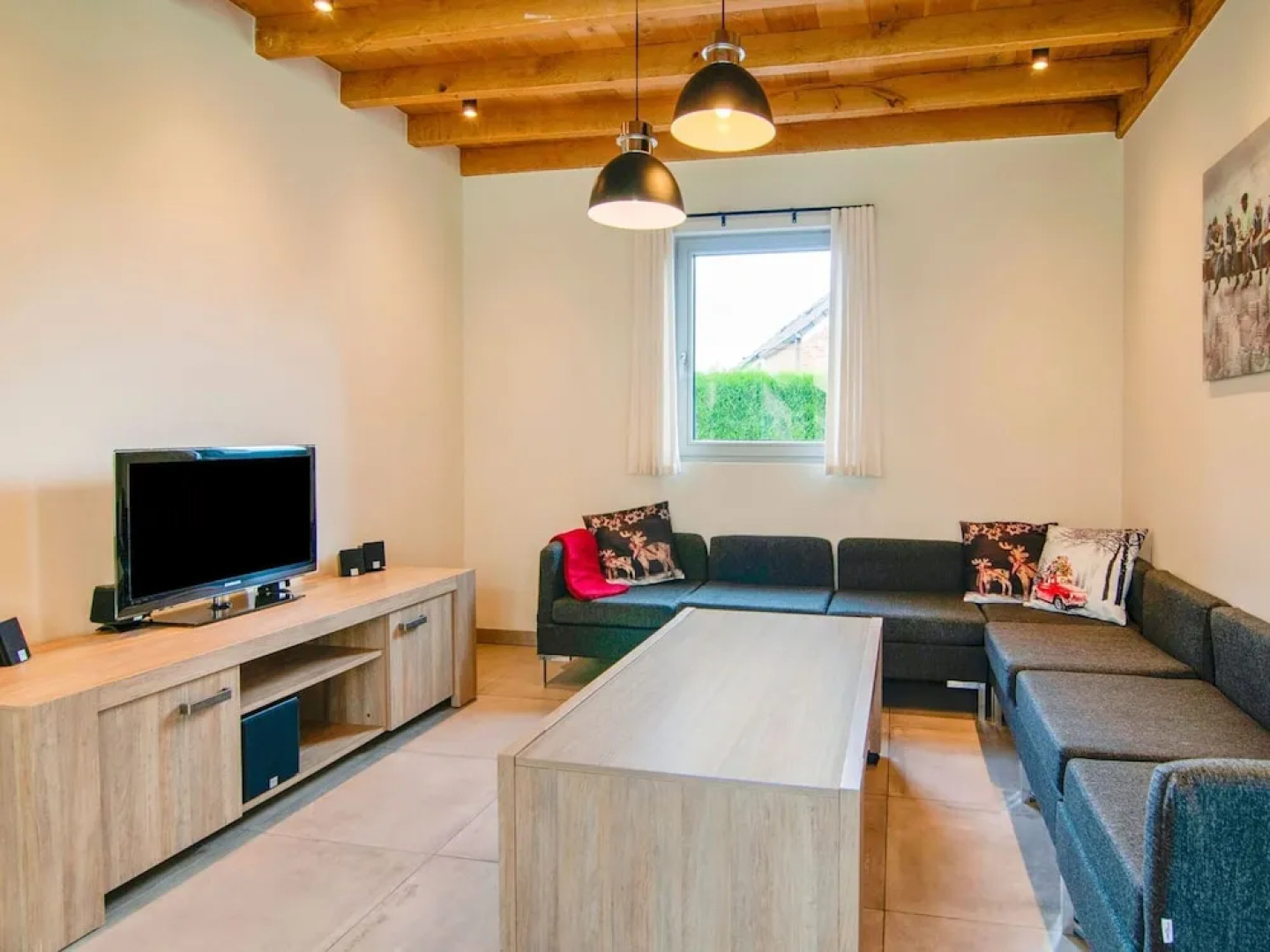 Holiday Home in Bocholt With Fenced Garden