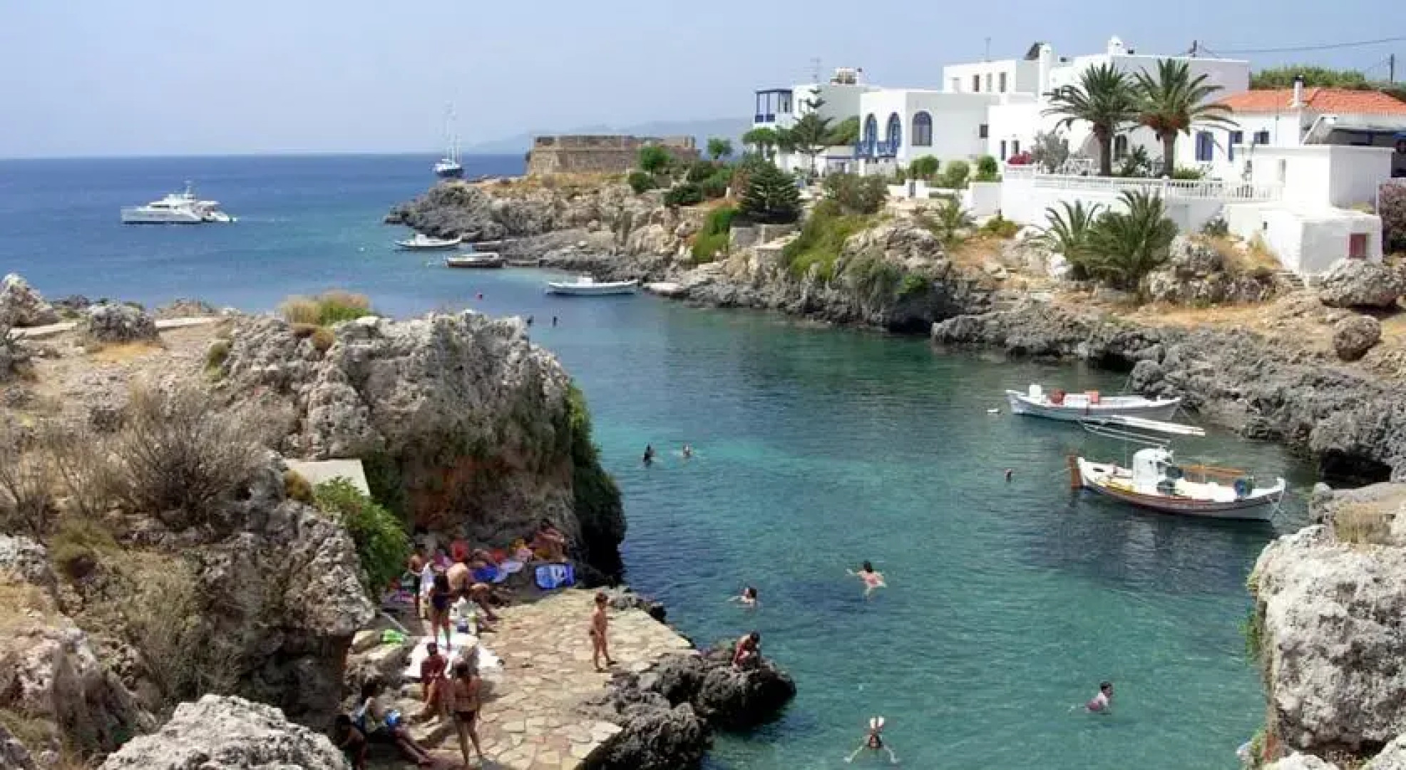 Varda Maria Appartments