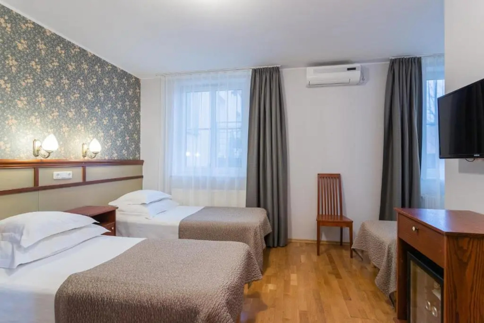 Отель «Вилла Вессет»