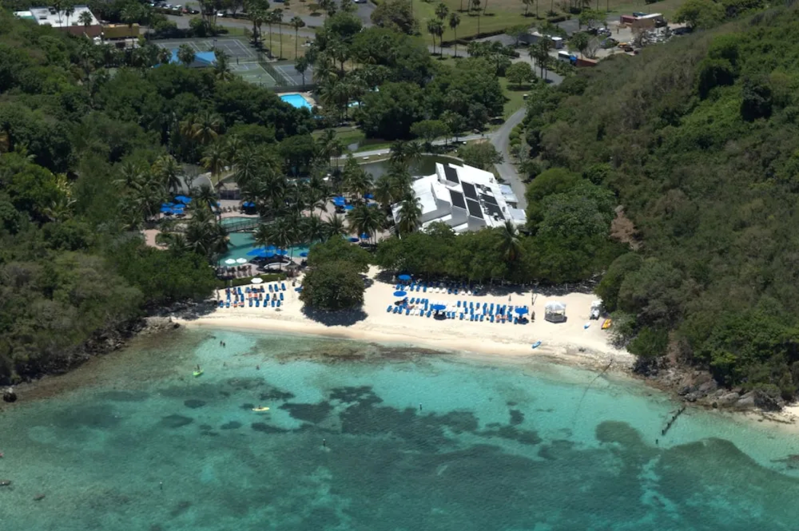 Sugar Bay Resort and Spa