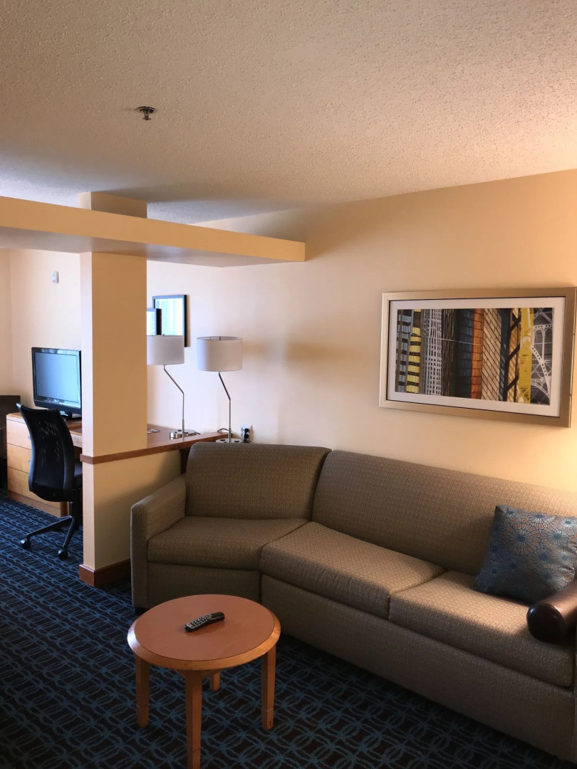 Fairfield Inn & Suites by Marriott McAllen Airport