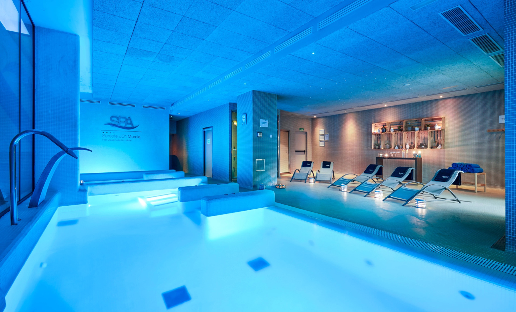 Hotel Sercotel JC1 Murcia