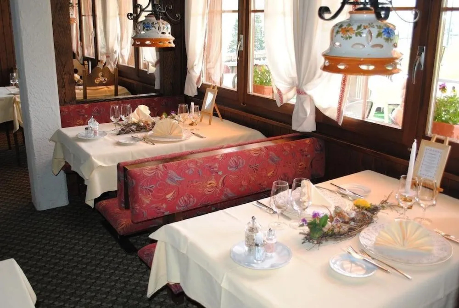 Hotel Restaurant Rustica