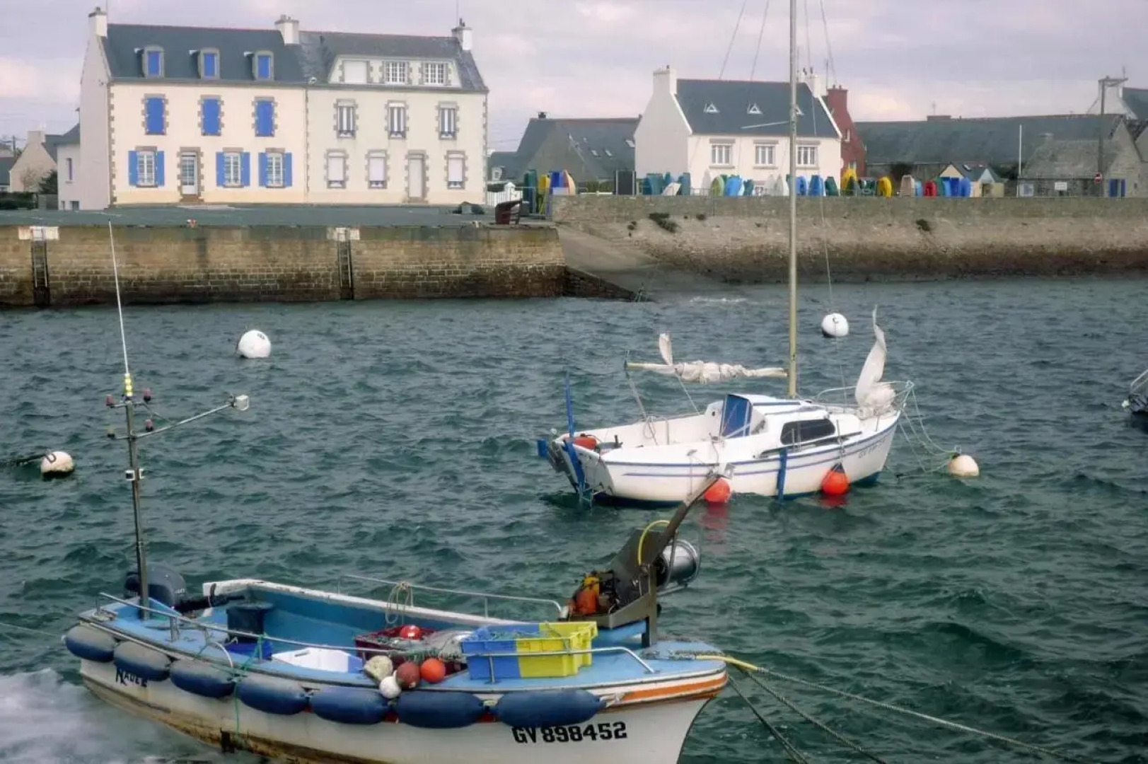 Holiday Flat Kerity-Penmarc'H - Bre06108J-P