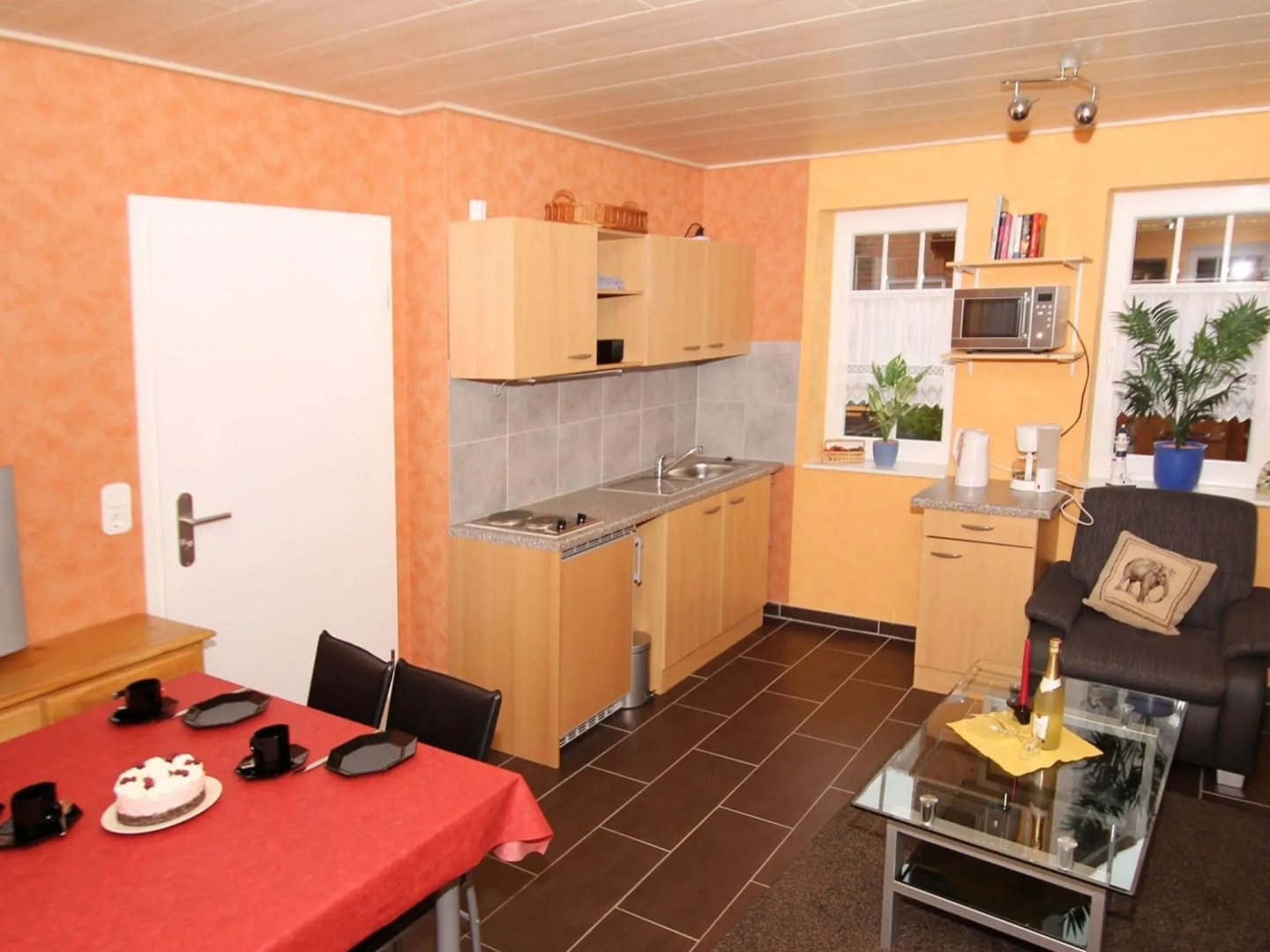 Ferienhaus Ganescha, Utarp