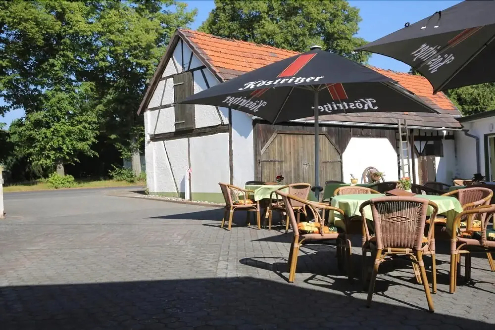 Corners Inn _ Schlaf_Gut in Wallme