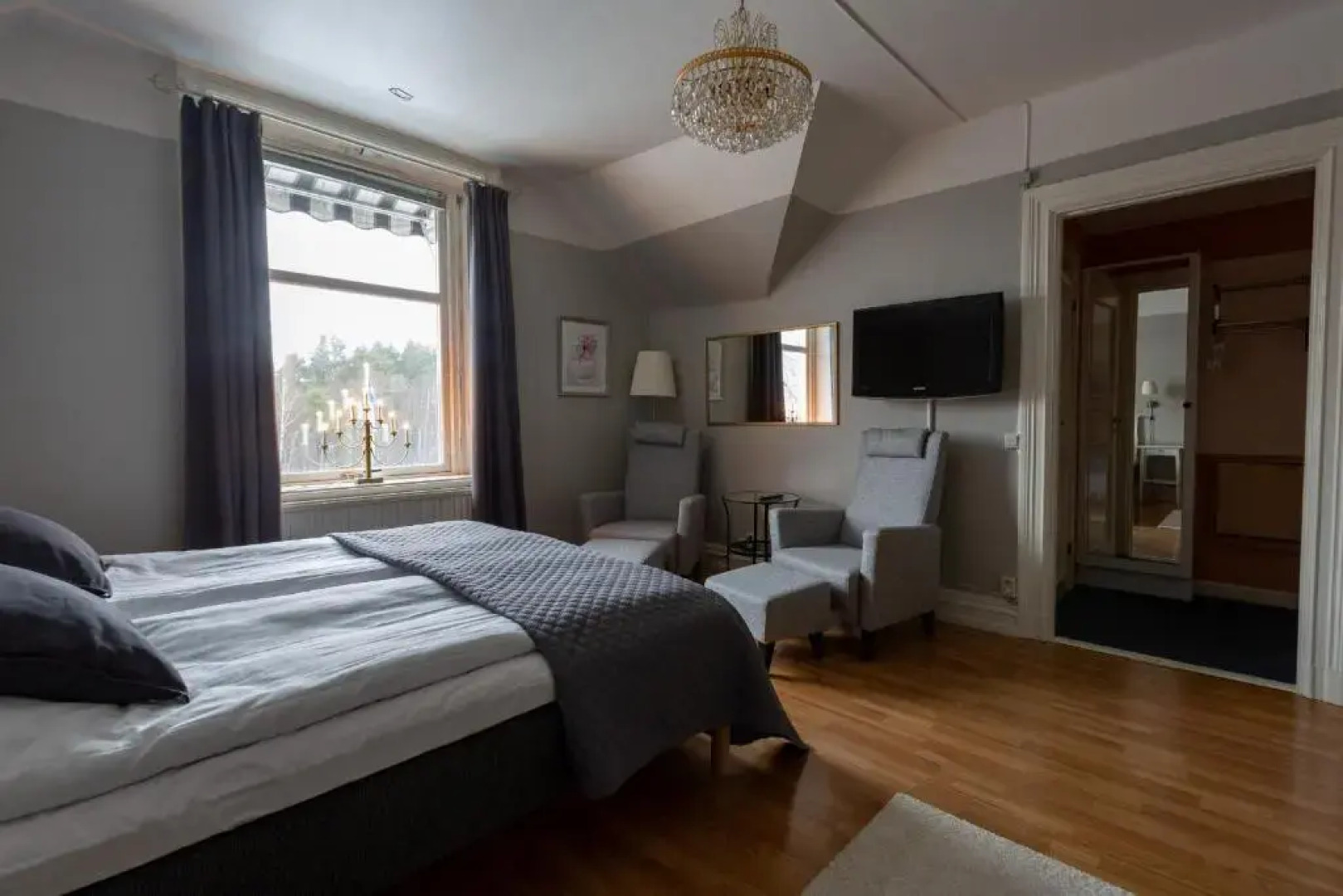 Strandvillan I Orsa Ab