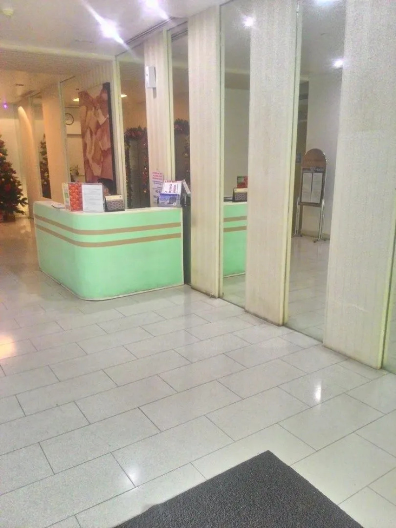 Green Suites at Bel Air Soho