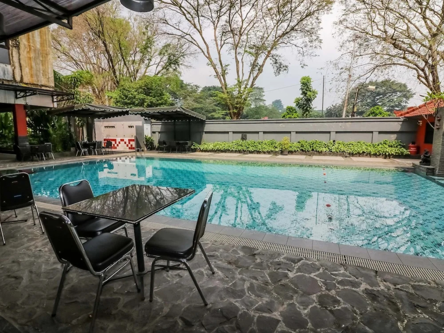 Kebunsu Bogor Villas