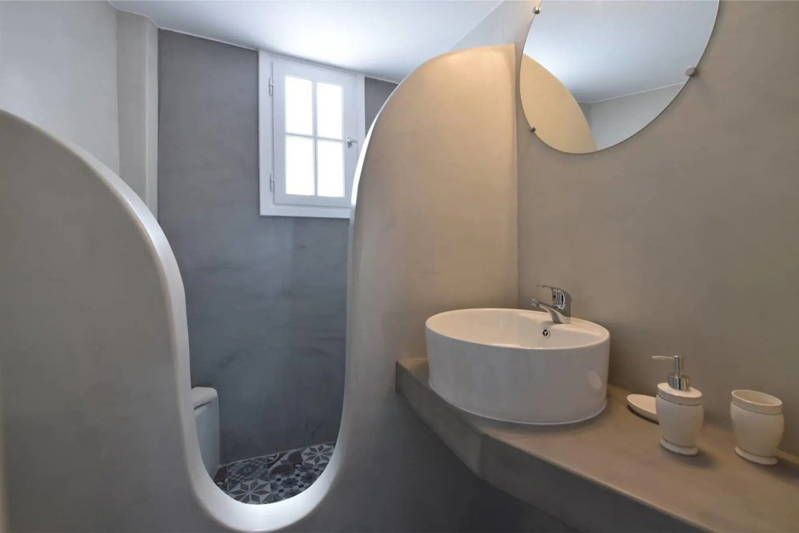 Vagia Calm 2 Bedroom House