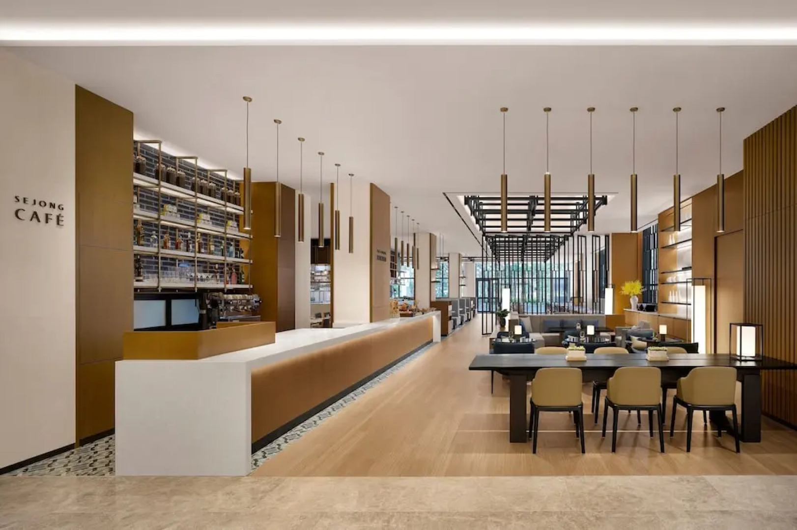 Courtyard By Marriott Sejong