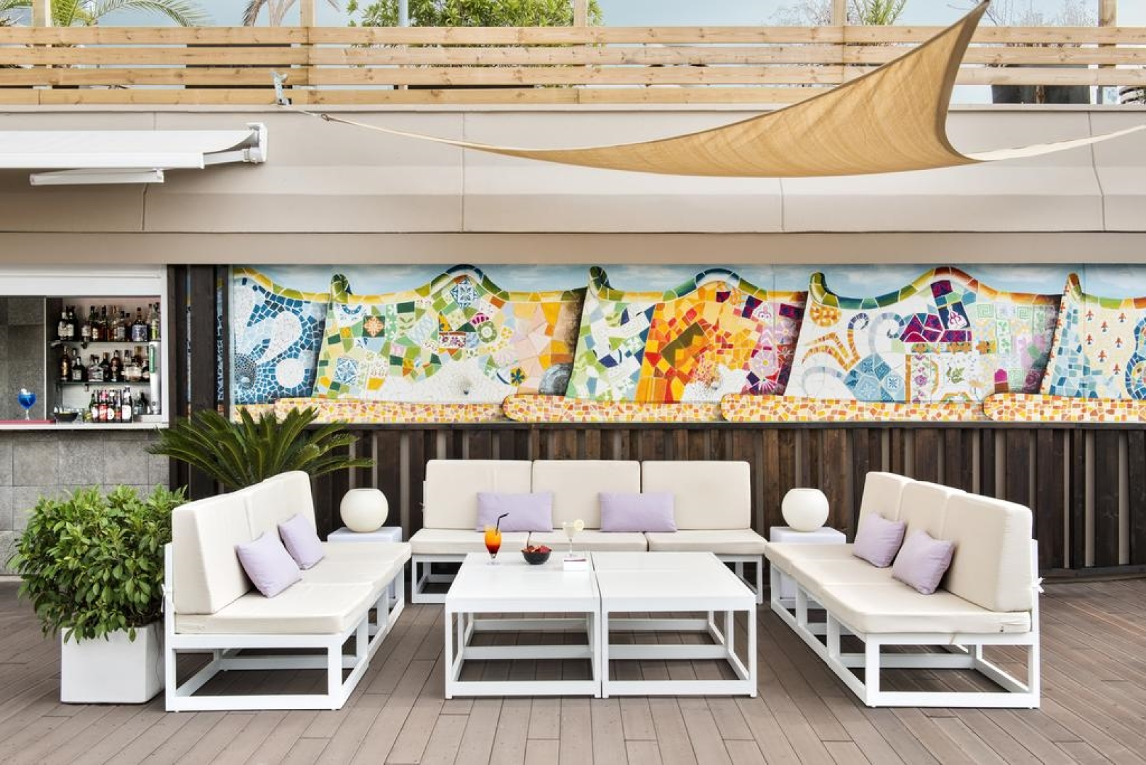 NH Collection Barcelona Pódium