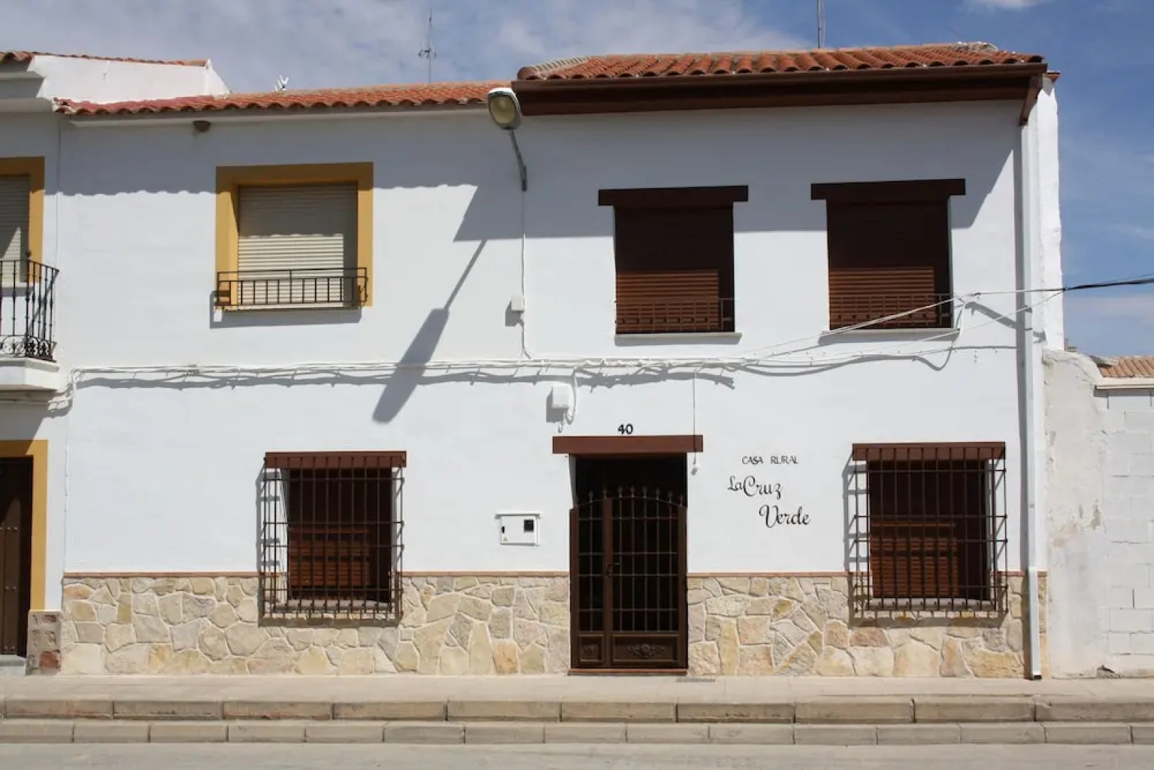 Casa Rural La Cruz Verde de Tembleque