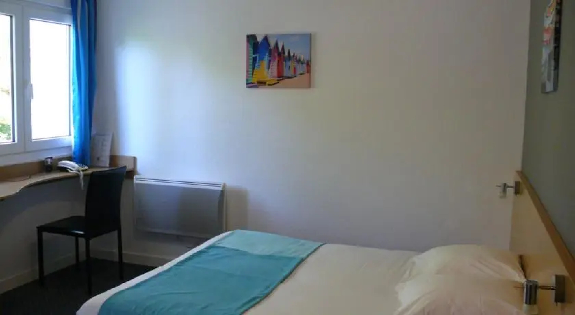 Hôtel restaurant Ty BoulOuarn