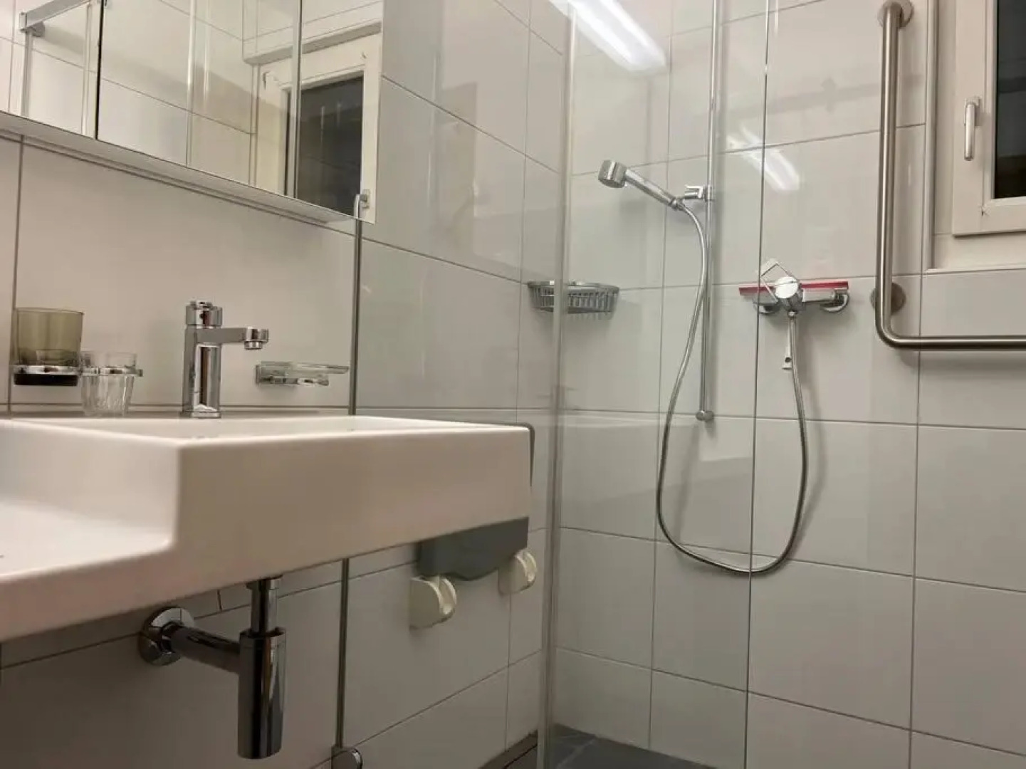 Specious 5.5 rooms garden house @ Wallisellen