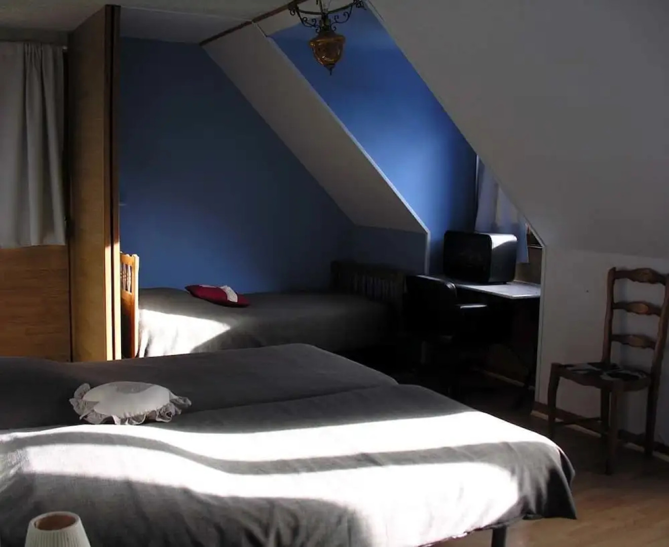 Regisland Gîte Gentiane