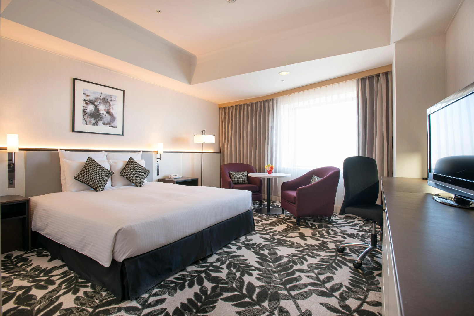 ANA Crowne Plaza Hotel Grand Court Nagoya by IHG