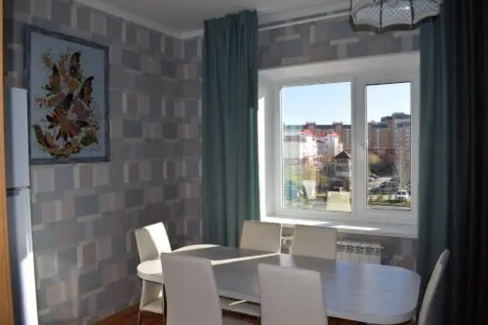 Mini Hotel On Chapayeva 3