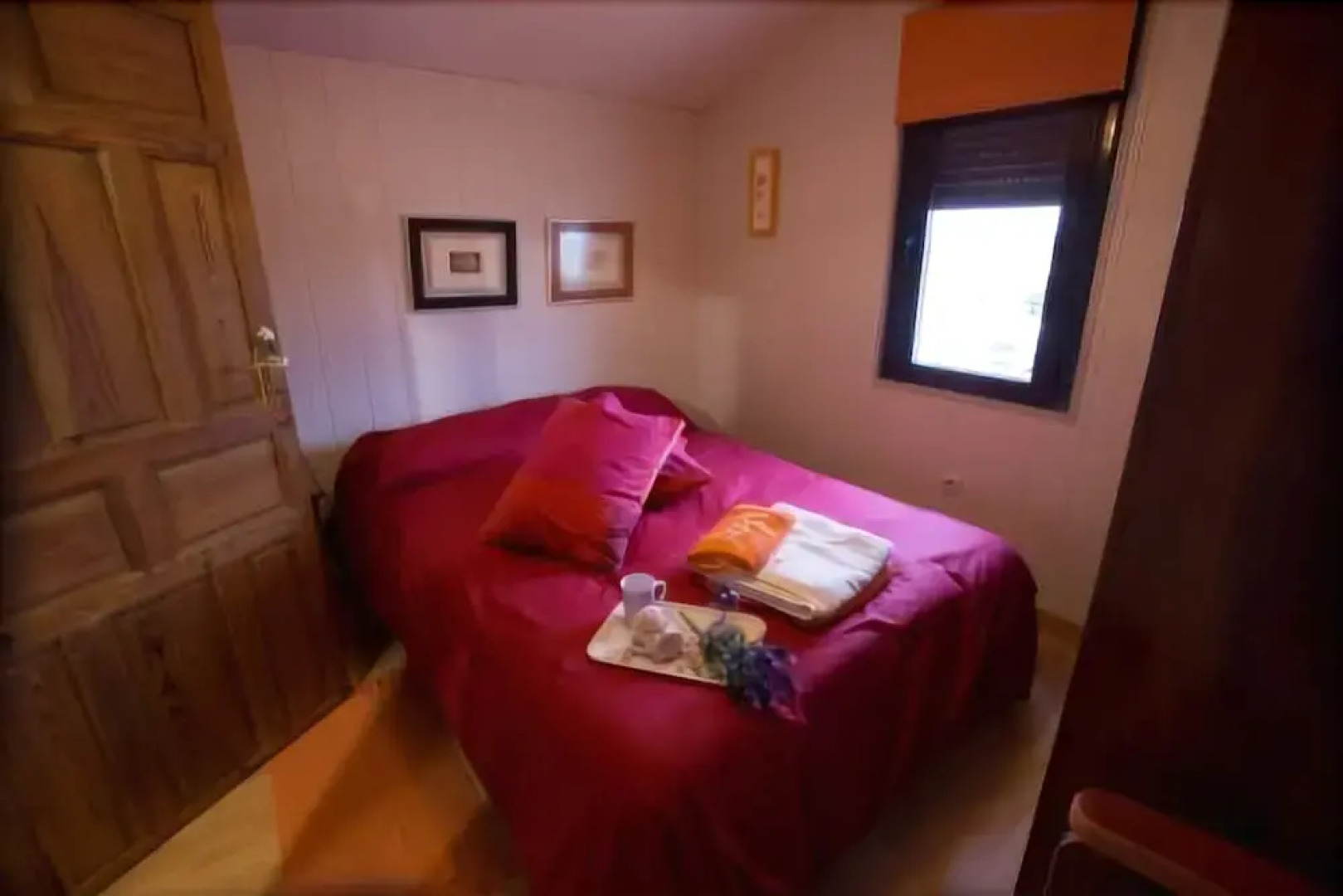 Alojamiento Rural Pueblo de la Ribera