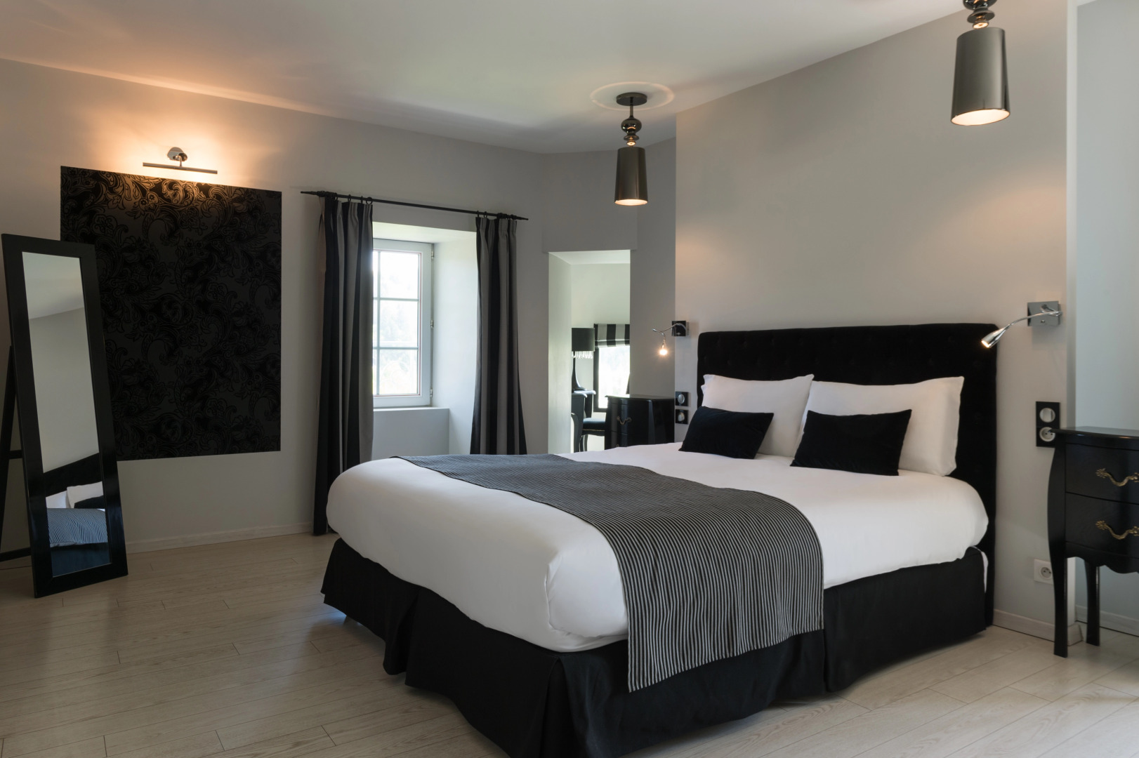 Château de la Falque, The Originals Relais