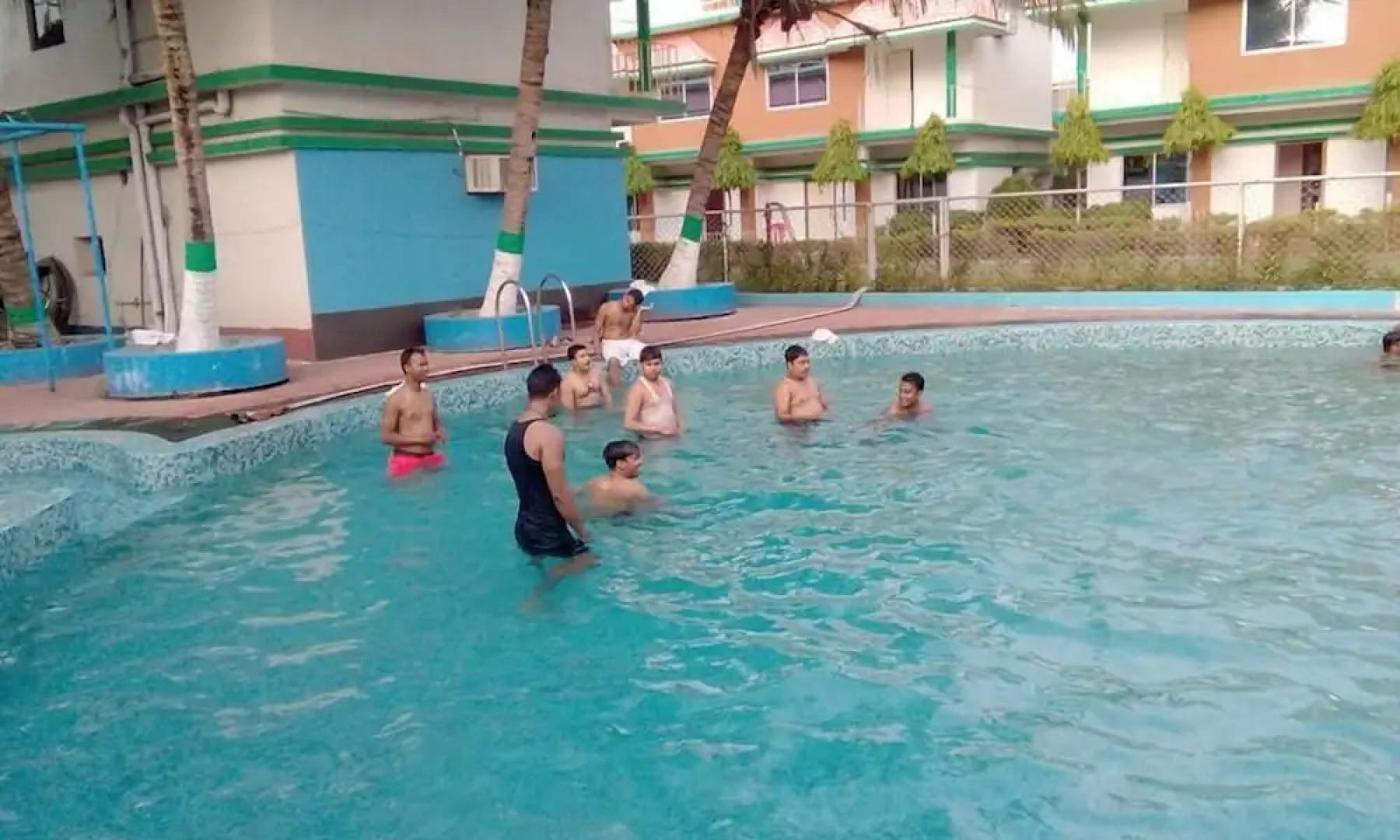 Rajhans Hotel and Resort