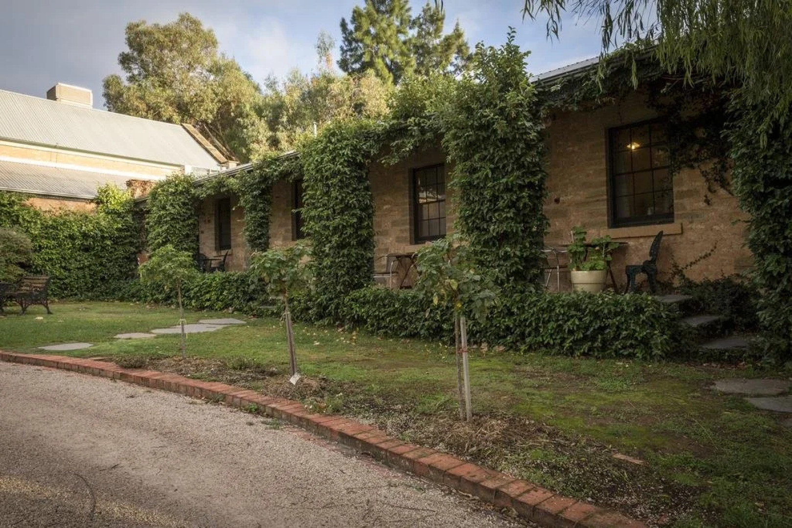 The Rising Sun Hotel