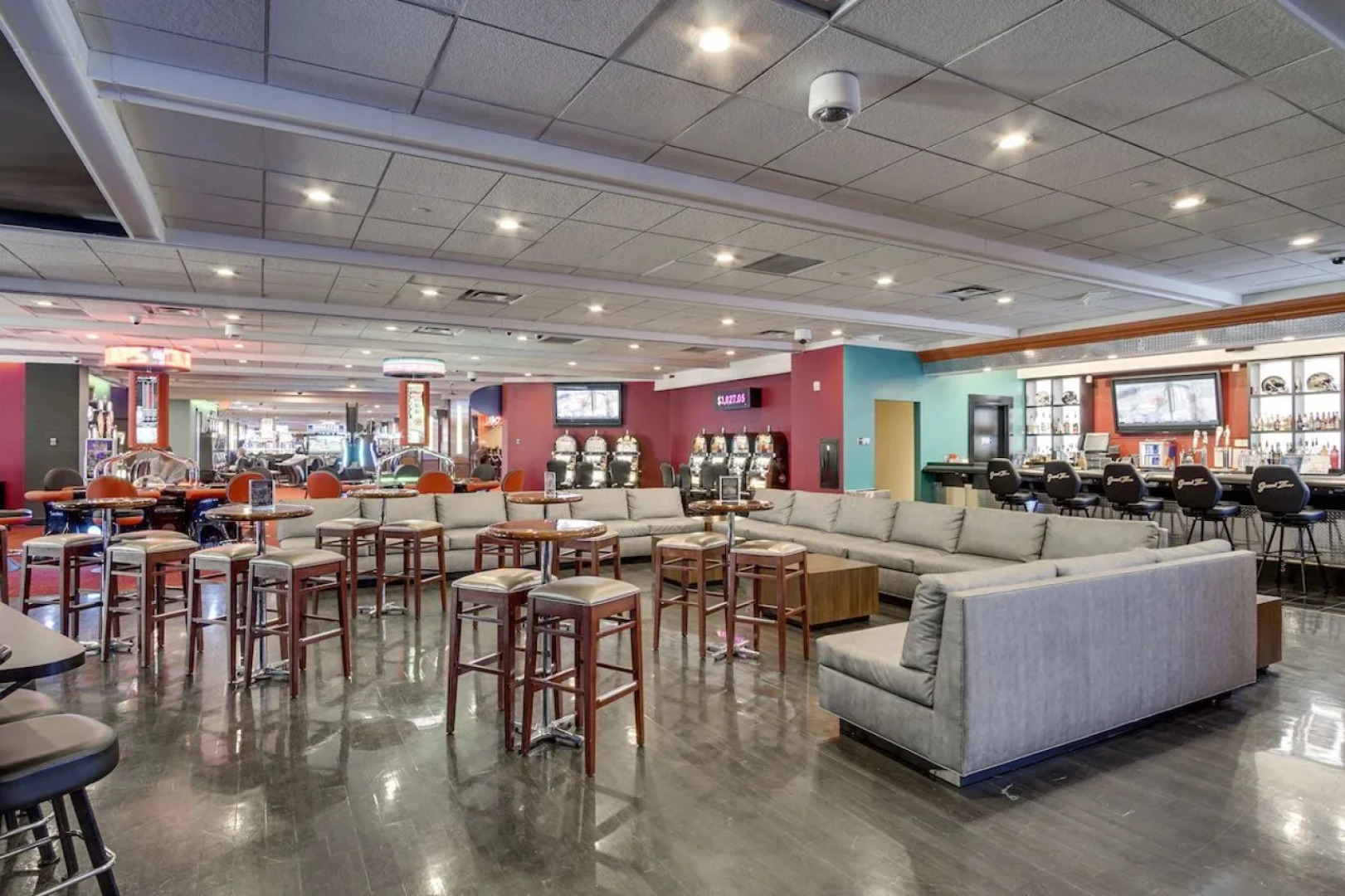 Grand Z Casino Hotel by Red Lion Hotels