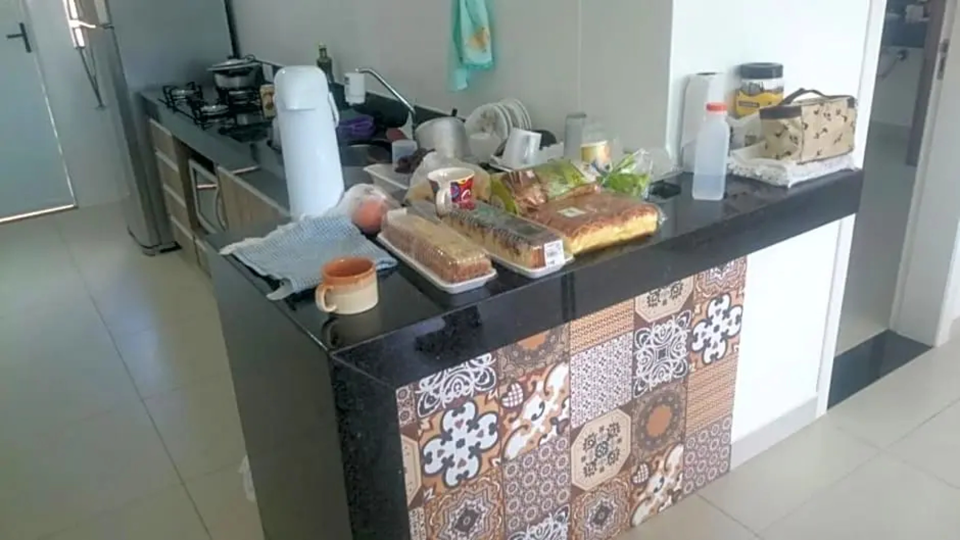 Apartamento Mirante De Escarpas