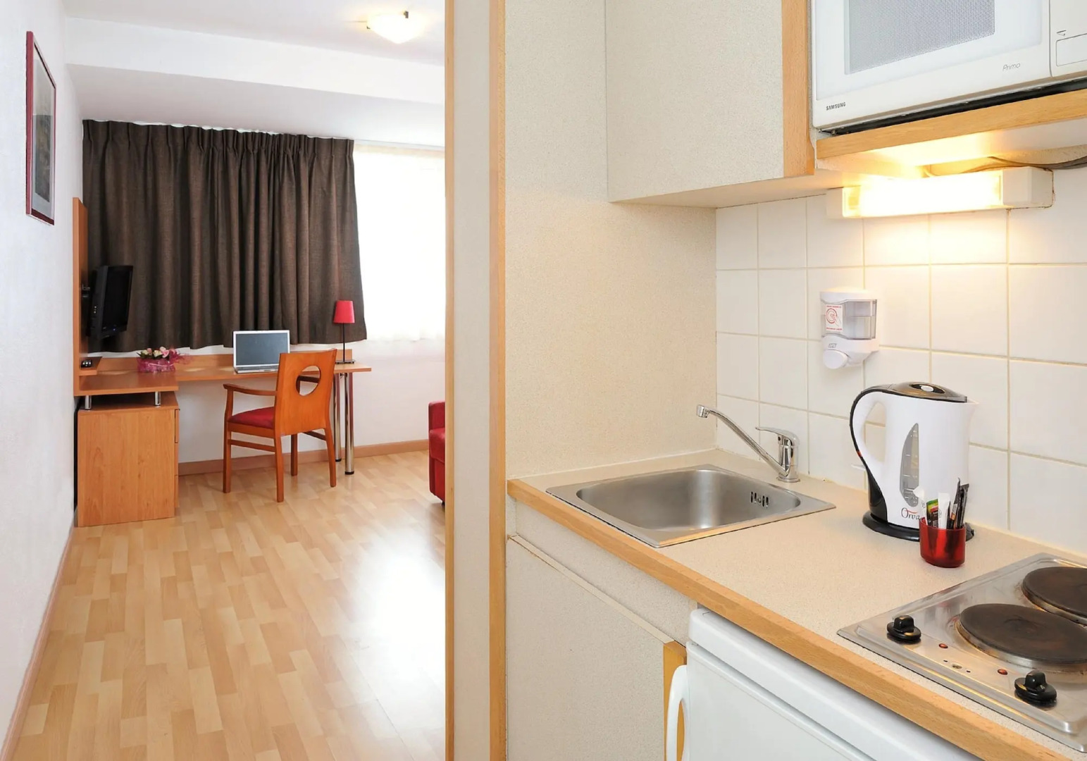 Séjours & Affaires Tours Léonard de Vinci