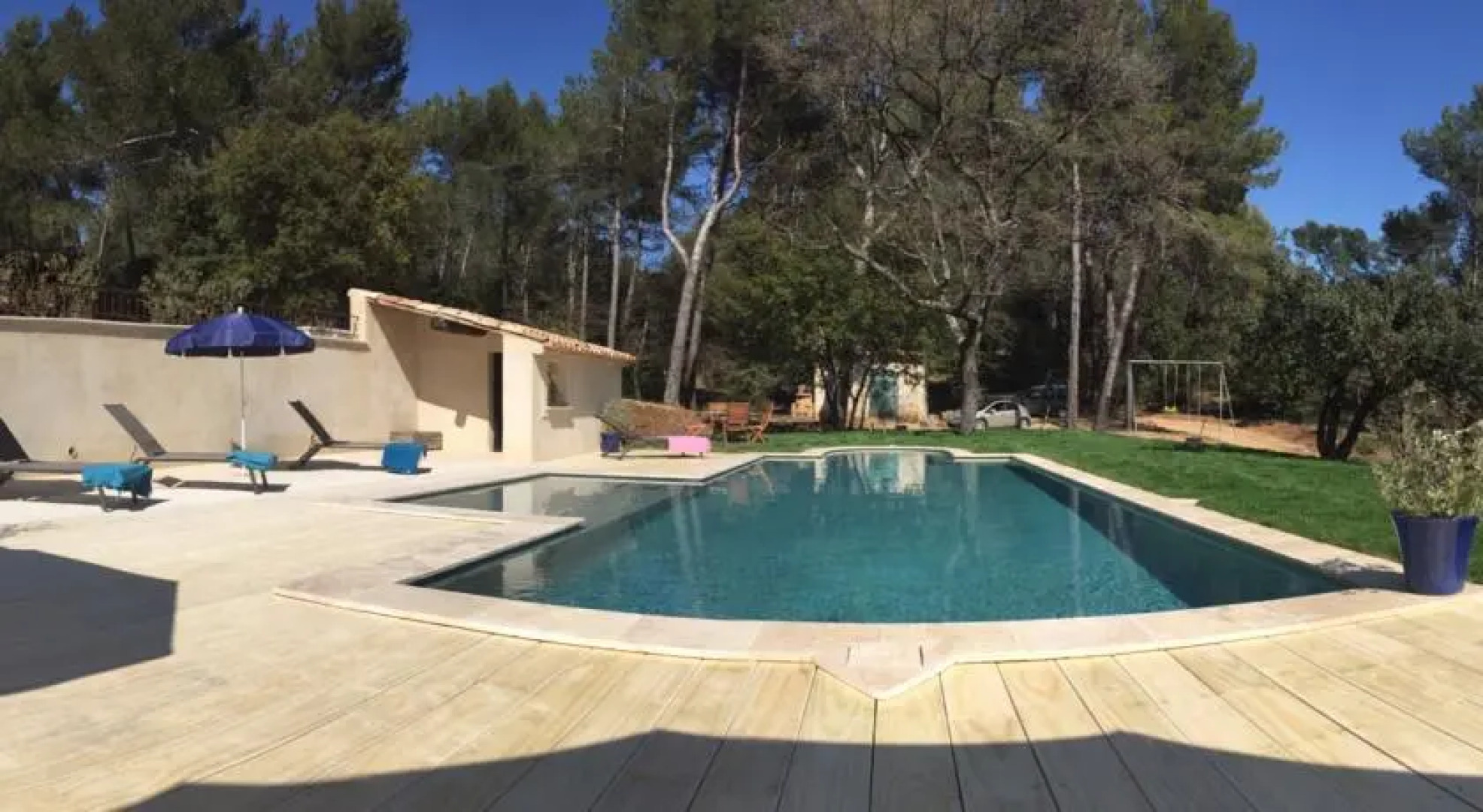 Le Domaine Des Gardis