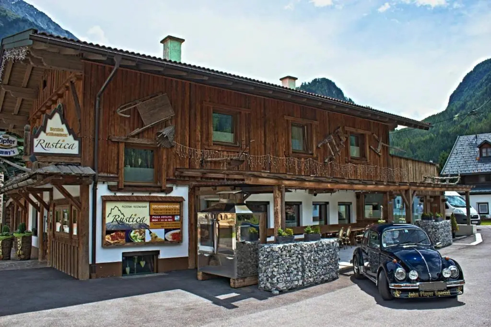 Ferienwohnungen Rustica