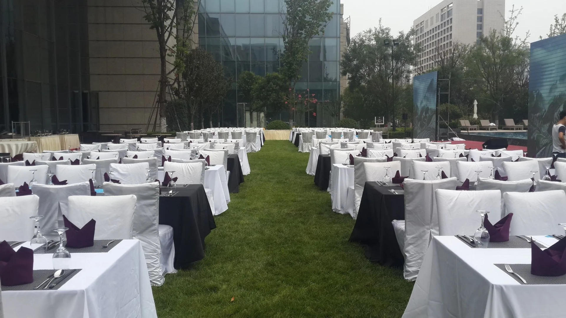 Sheraton Qingdao Jiaozhou Hotel