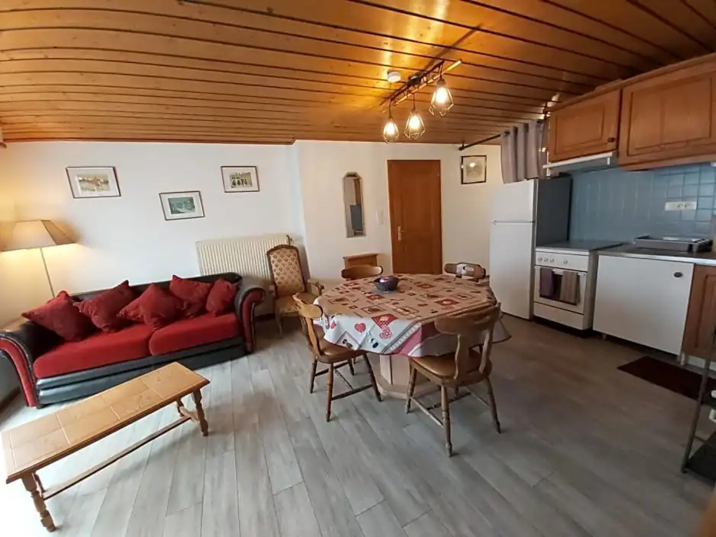 Chambres dhôtes lErable