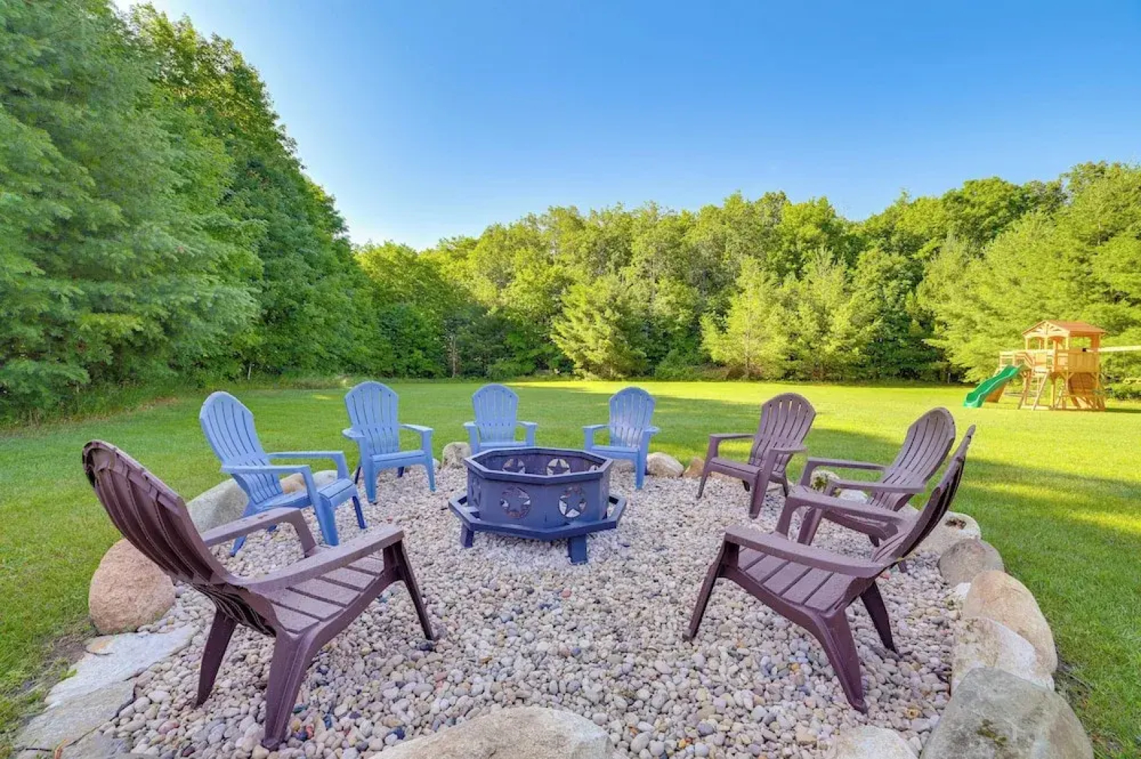 14 Mi to Slopes: Lodge on 104 Acres in Boyne City