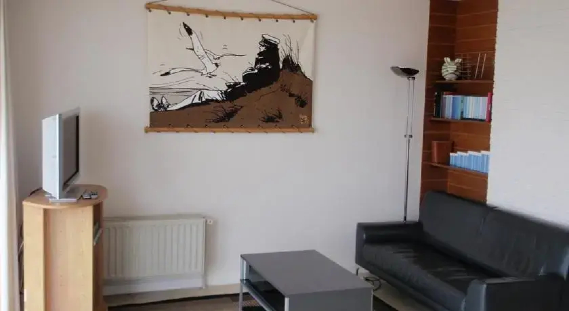 Apartment Zeedijk